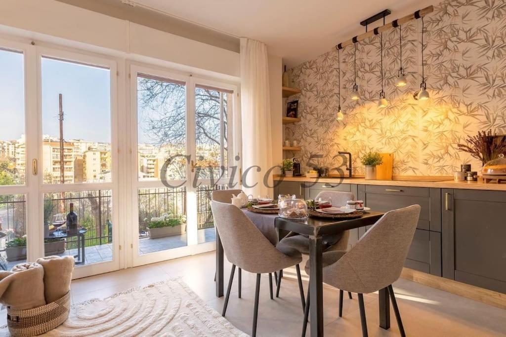 Civico 53 Apartment Sassari Bagian luar foto